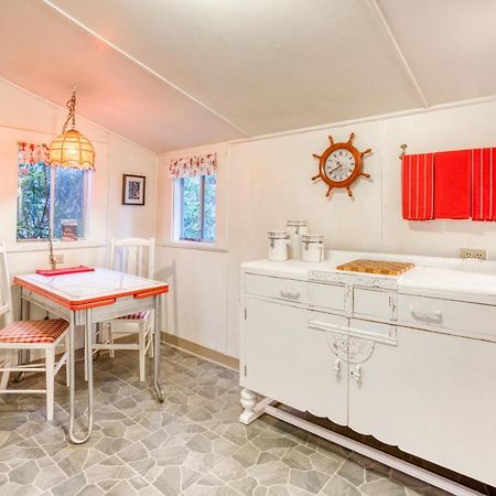 Seaside Classic Cozy Bungalow Esterno foto