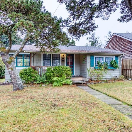 Seaside Classic Cozy Bungalow Esterno foto
