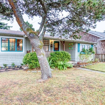 Seaside Classic Cozy Bungalow Esterno foto