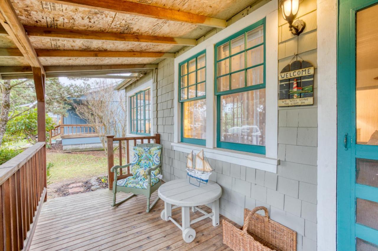 Seaside Classic Cozy Bungalow Esterno foto