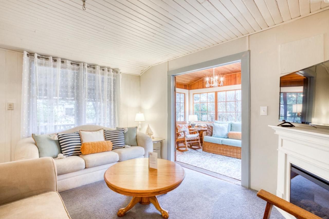 Seaside Classic Cozy Bungalow Esterno foto