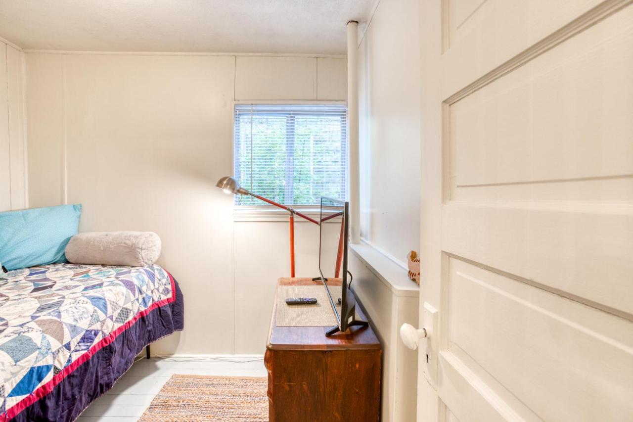 Seaside Classic Cozy Bungalow Esterno foto