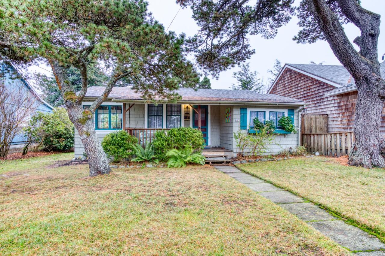 Seaside Classic Cozy Bungalow Esterno foto