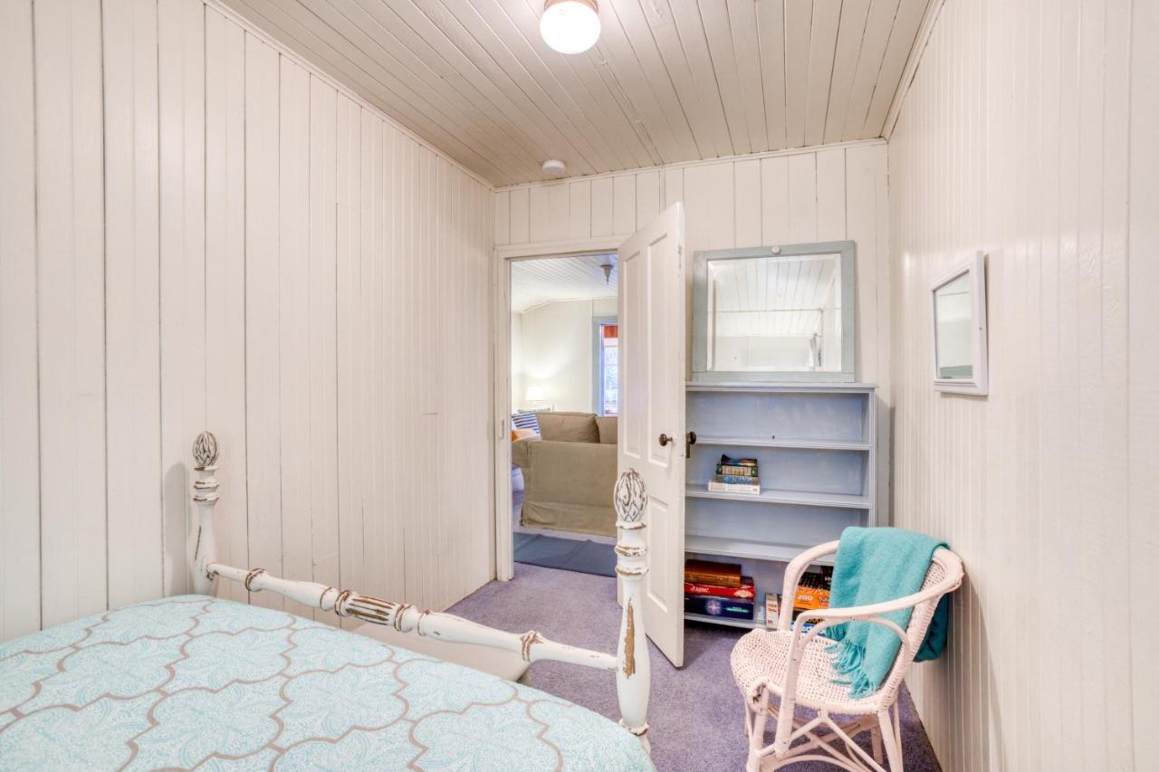 Seaside Classic Cozy Bungalow Esterno foto