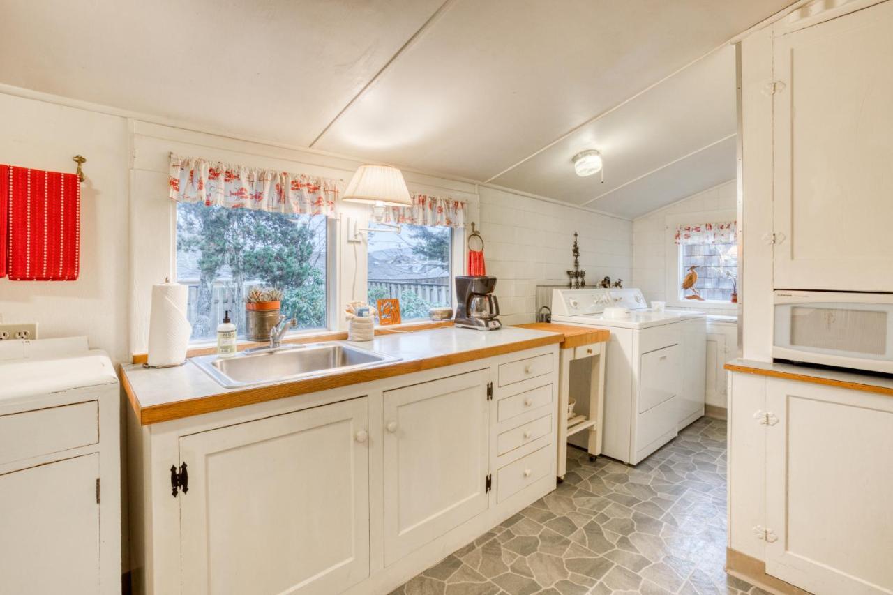 Seaside Classic Cozy Bungalow Esterno foto