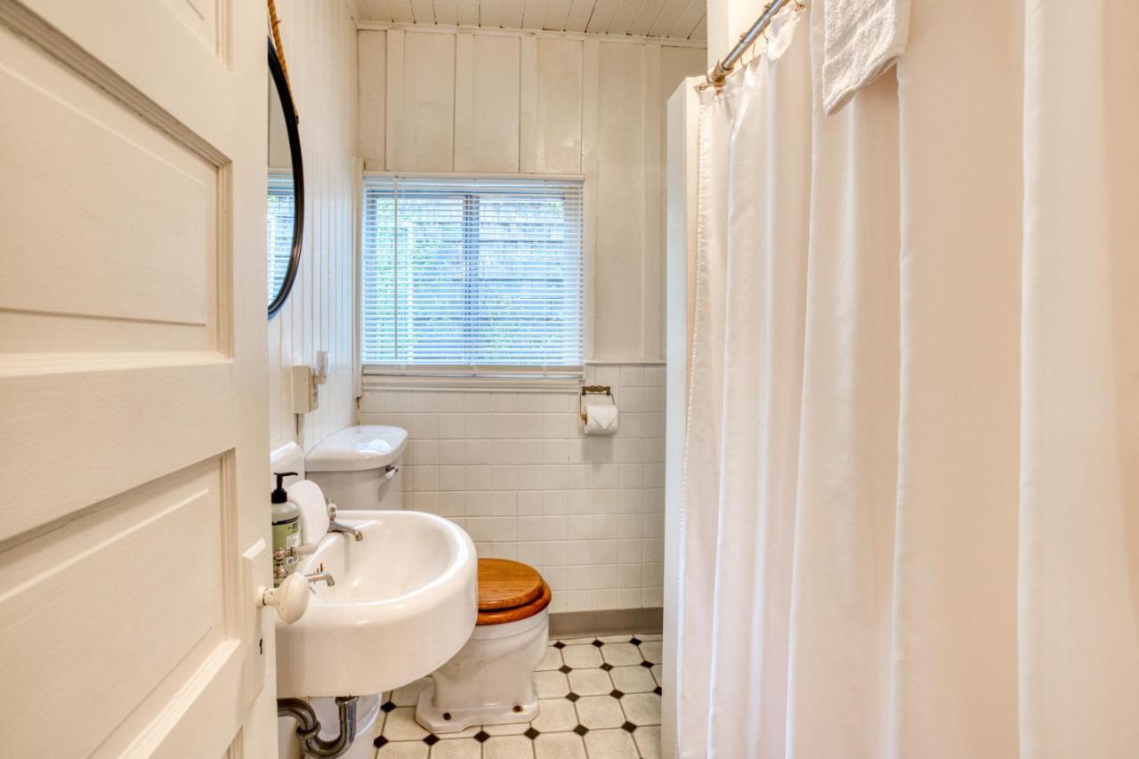 Seaside Classic Cozy Bungalow Esterno foto