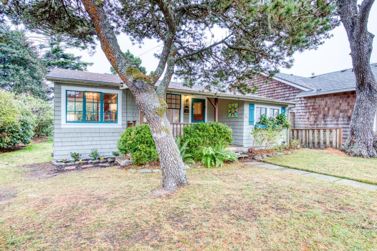 Seaside Classic Cozy Bungalow Esterno foto