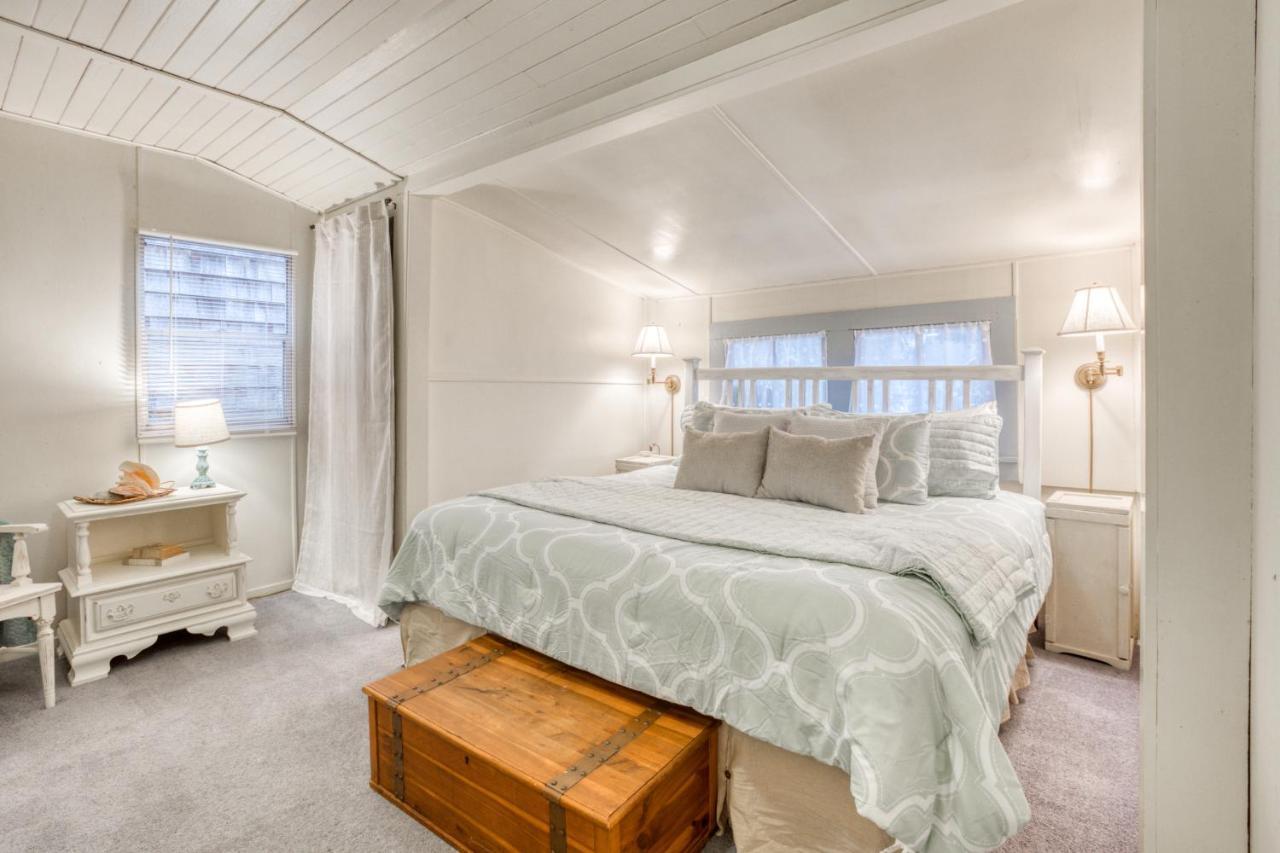Seaside Classic Cozy Bungalow Esterno foto