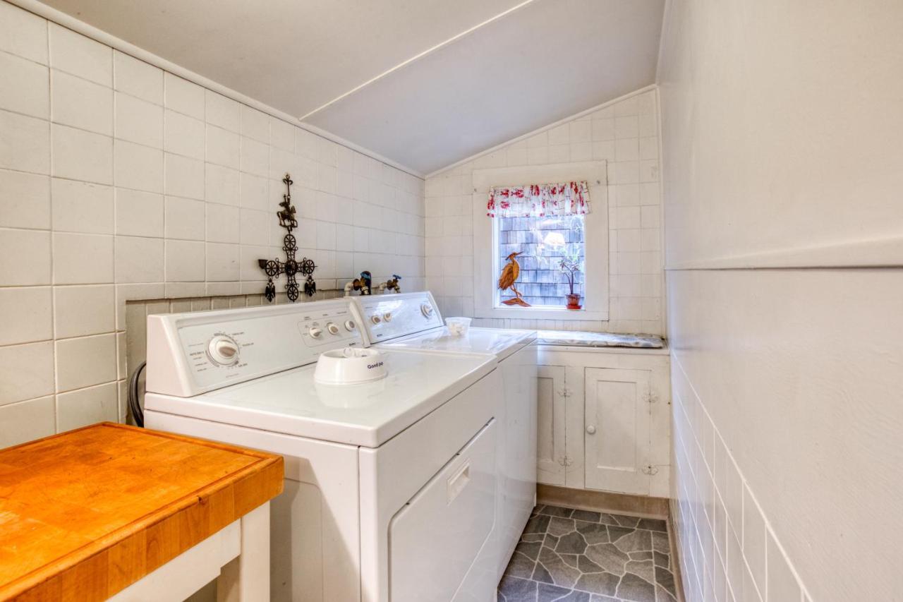 Seaside Classic Cozy Bungalow Esterno foto