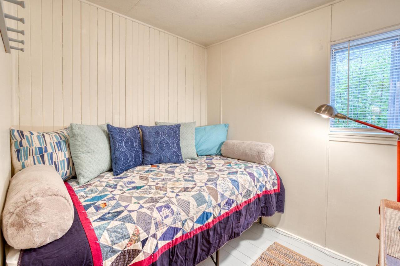 Seaside Classic Cozy Bungalow Esterno foto